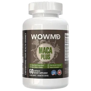 WOWMD Maca Plus Review: Is It the Key to a Natural Energy Boost?