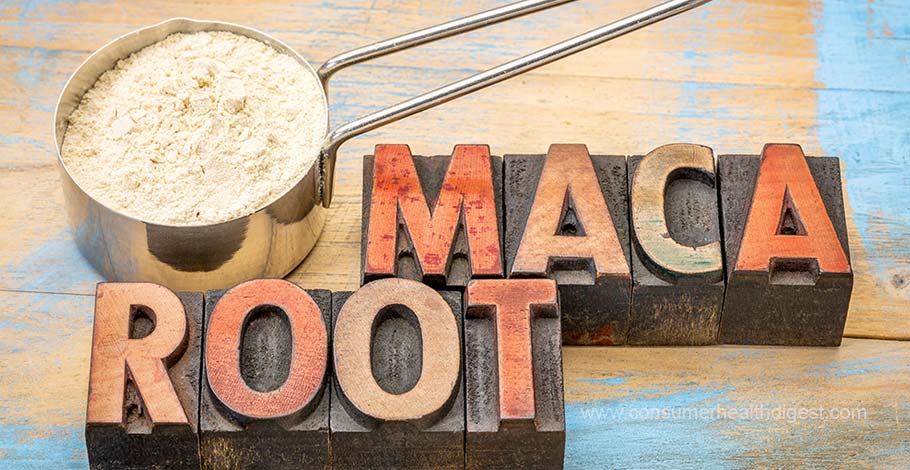 Maca Powder