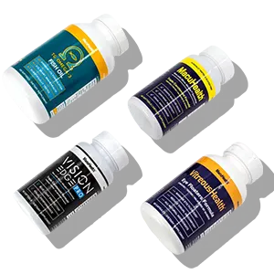 macuhealth eye care supplements