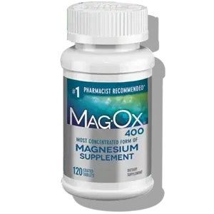 Mag-Ox 400 Magnesiumoxid 483 mg