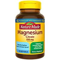 magnesium citrate