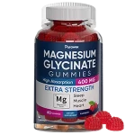 Magnesium Glycinate Gummies Review: What You Need to Know