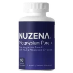 Nuzena Magnesium Pure+ Review: Does It Work as Advertised?