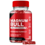Magnum Bull Gummies Review: Does It Really Work as Promised?