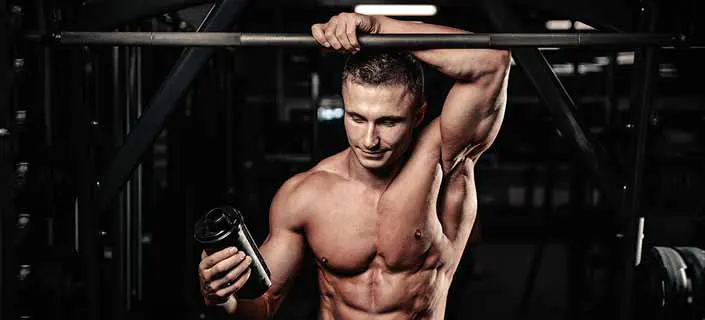 post-workout supplements