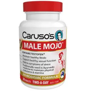 Male Mojo