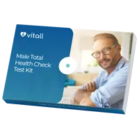 Male Total Health Check Home Test Kit