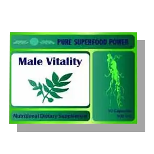 male vitality