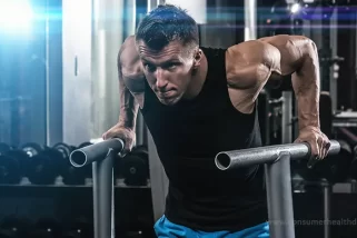 Dips Exercise: How to Do Dips the Right Way