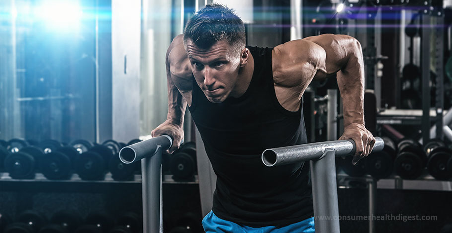 Dips Exercise: How to Do Dips the Right Way