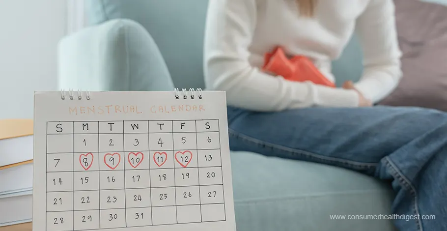 Gestion du cycle menstruel