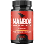 Manboa Male Enhancement Review: Does It Optimize Sexual Performance?