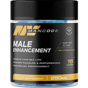 Mancode Male Enhancement Gummies