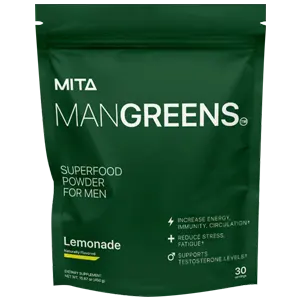 Man Greens