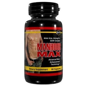 Manhood Max