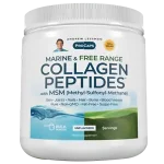 Marine & Free Range Collagen Peptides with MSM Review 2026: Is the Blend Worth Considering?