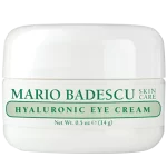 Reseña de la crema para ojos con ácido hialurónico de Mario Badescu: ¿es efectiva?