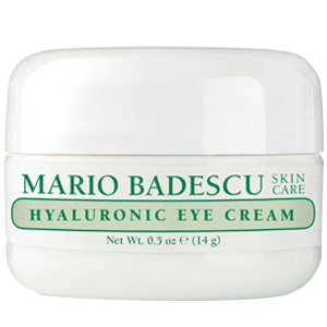 Crema para ojos con ácido hialurónico