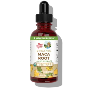 mary ruth's organic maca root