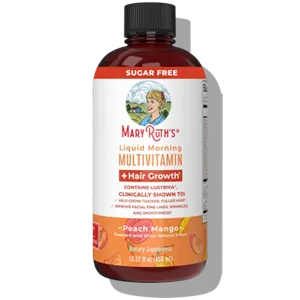 maryruth's liquid multivitamin + hair growth