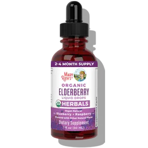 maryruth's organic elderberry liquid drops