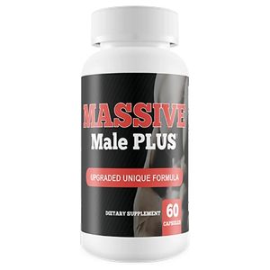 massive male plus