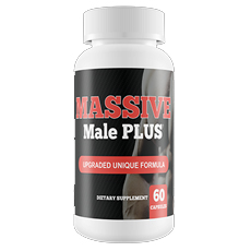 massive male plus