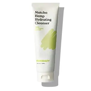 Matcha Hemp Hydrating Cleanser