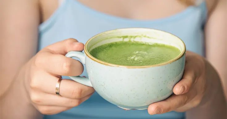 Matcha Latte