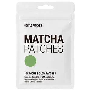 Patchs doux Matcha