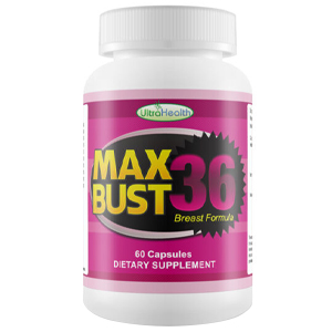 Max Bust 36 Reviews – Does this Supplement actually Work?