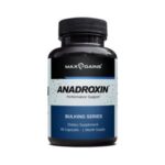 Max Gains Anadroxin Reviews – Is This Product Legit & Worth?