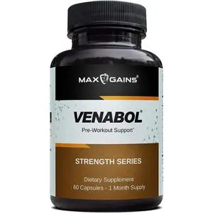 Max Gains Venabol
