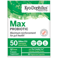 Max Probiotic Max Probiotic