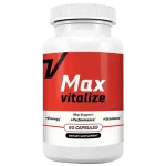 Max Vitalize Review: Does It Support Strength and Stamina?