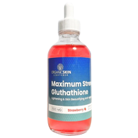 Organic Skin Lightener Maximum Strength Liquid