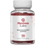 MaximusLabs Gummies Review: Do They Improve Performance?