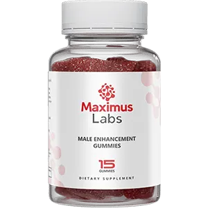 MaximusLabs Gummies