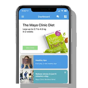 Mayo-Klinik-Diät-Gewichtsverlustprogramm
