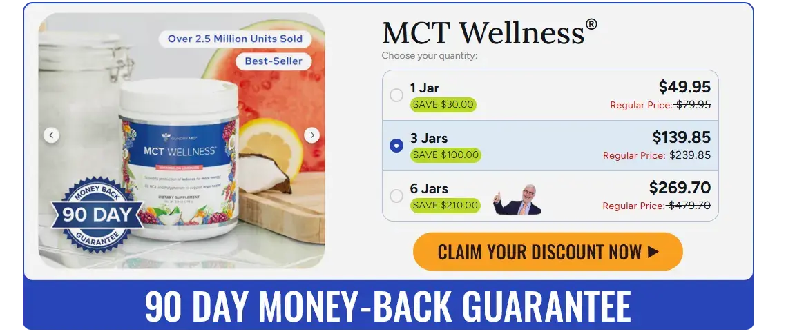mct wellness