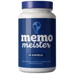 Memo Meister® Testbericht 2026: Unterstützt dieses Nootropikum wirklich Gedächtnis und Konzentration?