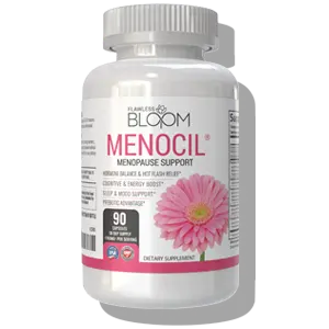 menocil hormonal balance, menopausal symptoms