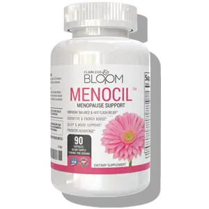 menocil hormonal balance, menopausal symptoms