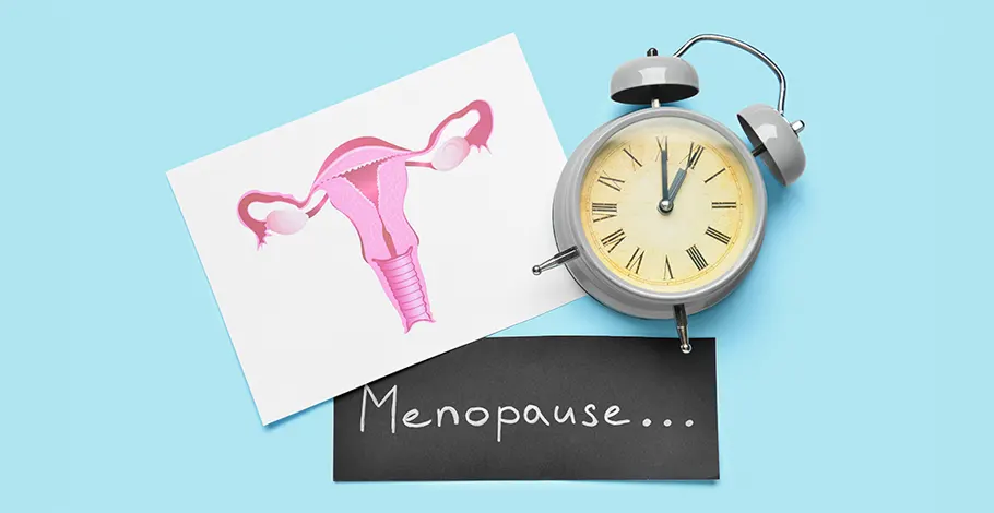 Comprender los síntomas de la menopausia