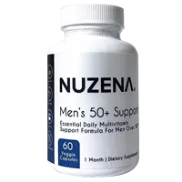 Men's 50+ Support