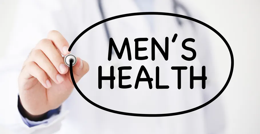 Top 10 Statistics You Need to Know About Men’s Health