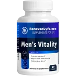 Men’s Vitality Review: Does It Really Boost Performance?