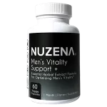 Nuzena Men’s Vitality Support + Review: Is it effective for men?