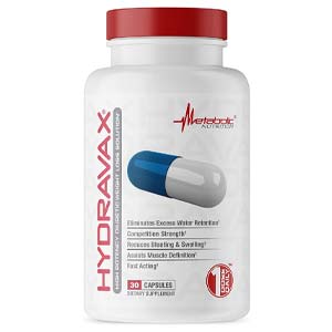 metabolic nutrition hydravax