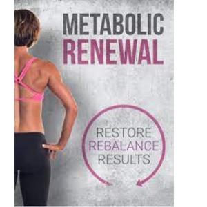 Metabolic Renewal Review – Does It Improve Body Shape & Boost Metabolism?